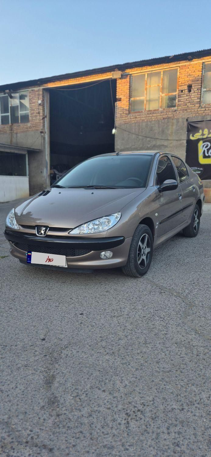 خودرو پژو، ۲۰۶ صندوق دار آگهی ann_19327277