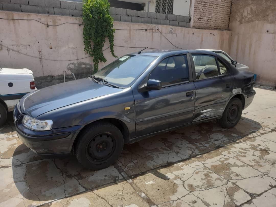 سمند LX XU7 - 1393