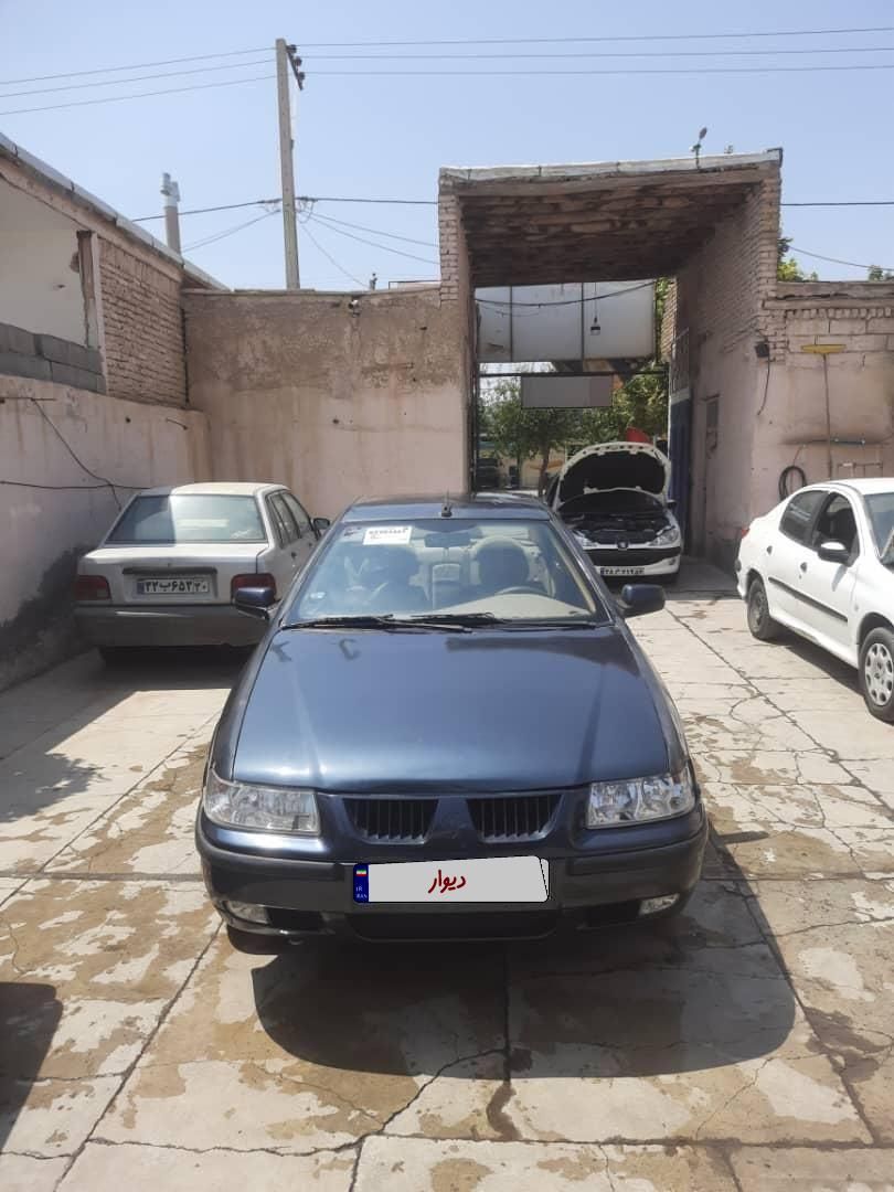 سمند LX XU7 - 1393