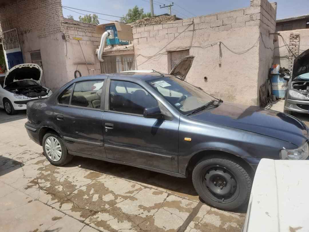 سمند LX XU7 - 1393