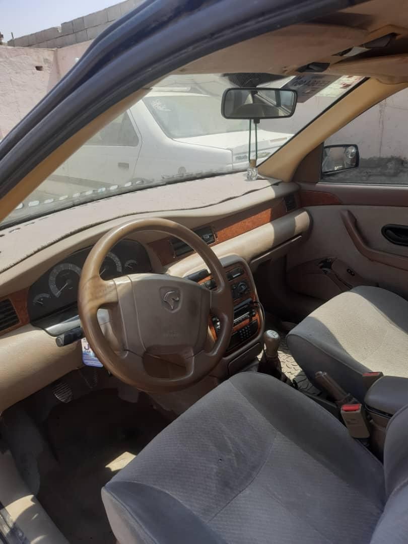 سمند LX XU7 - 1393