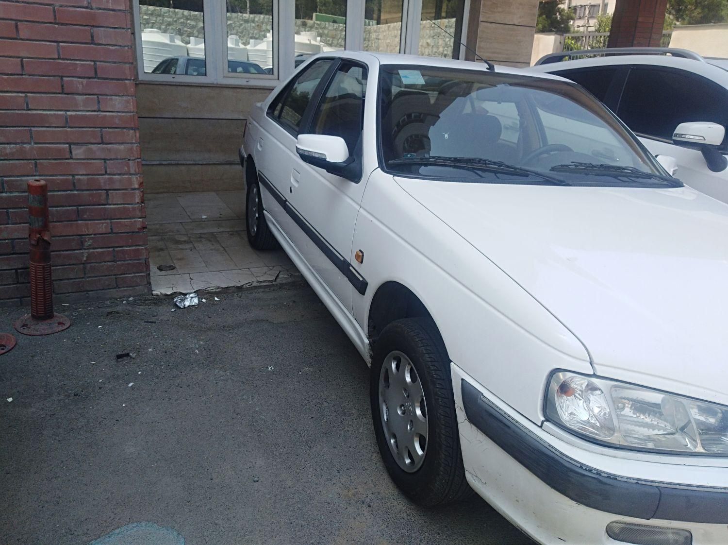پژو پارس ELX-XU7P سفارشی - 1393