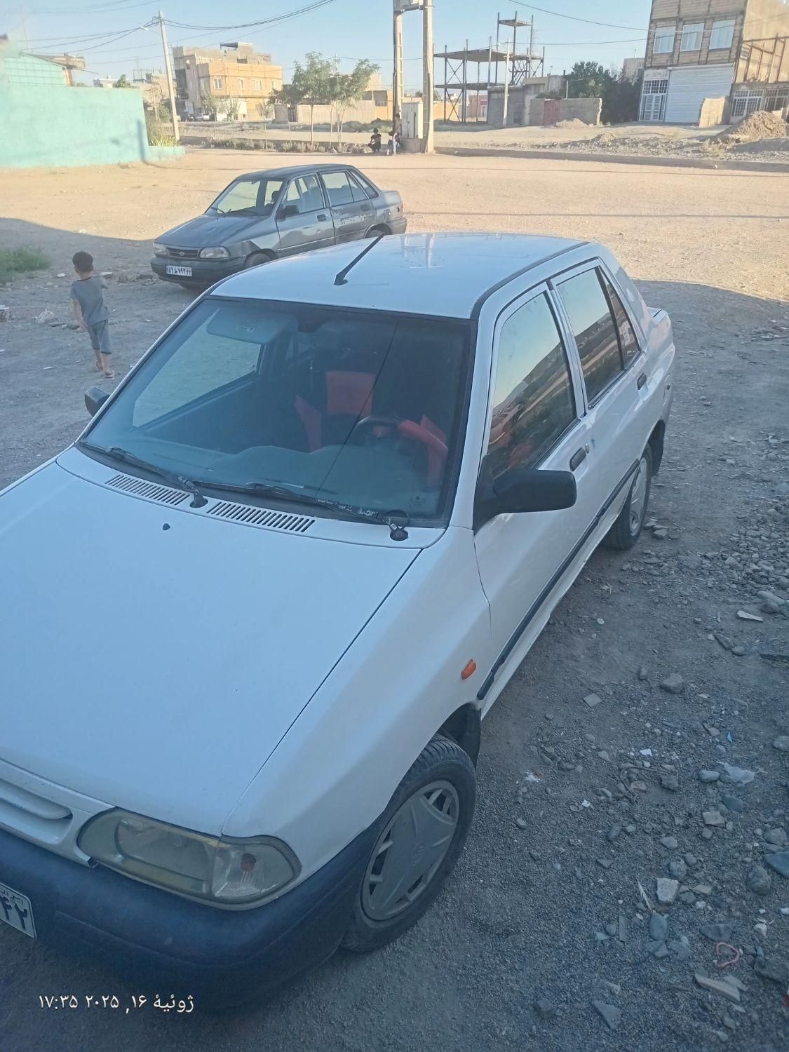 پراید 131 SE - 1396