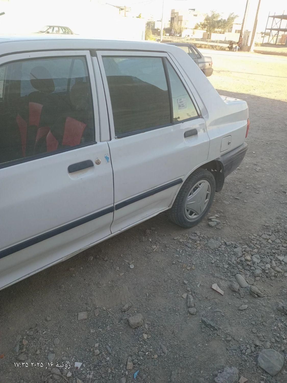 پراید 131 SE - 1396