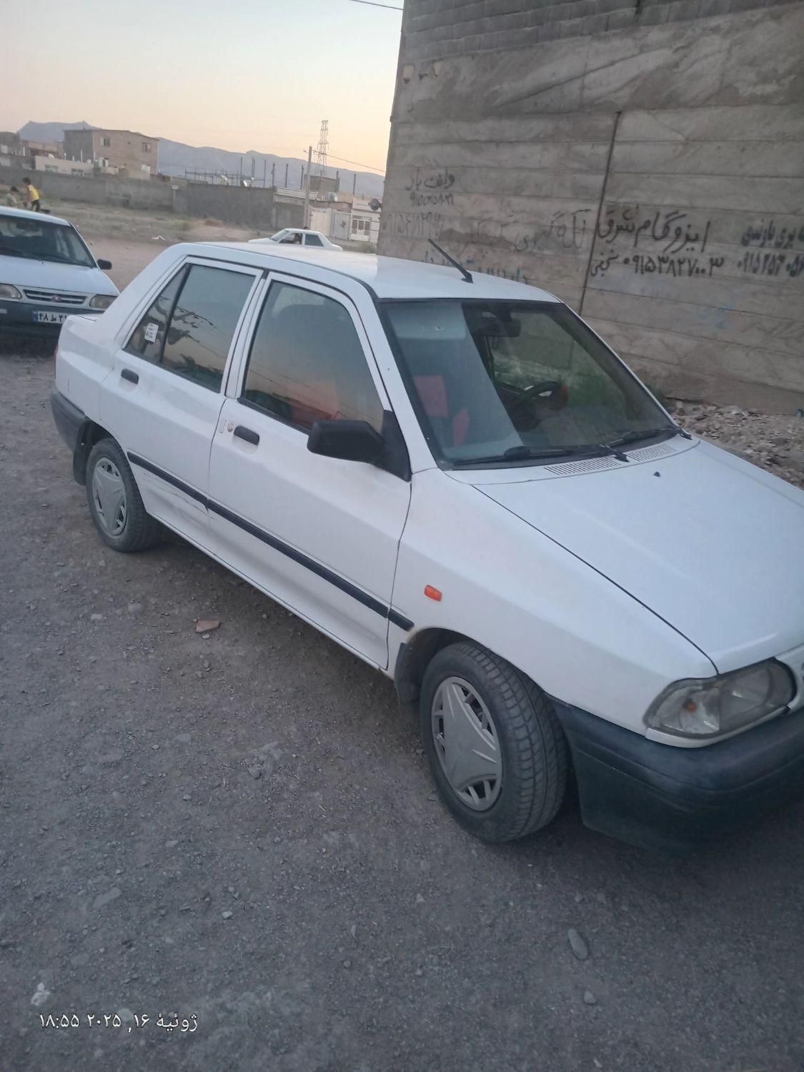 خودرو پراید، 131 آگهی ann_19327305