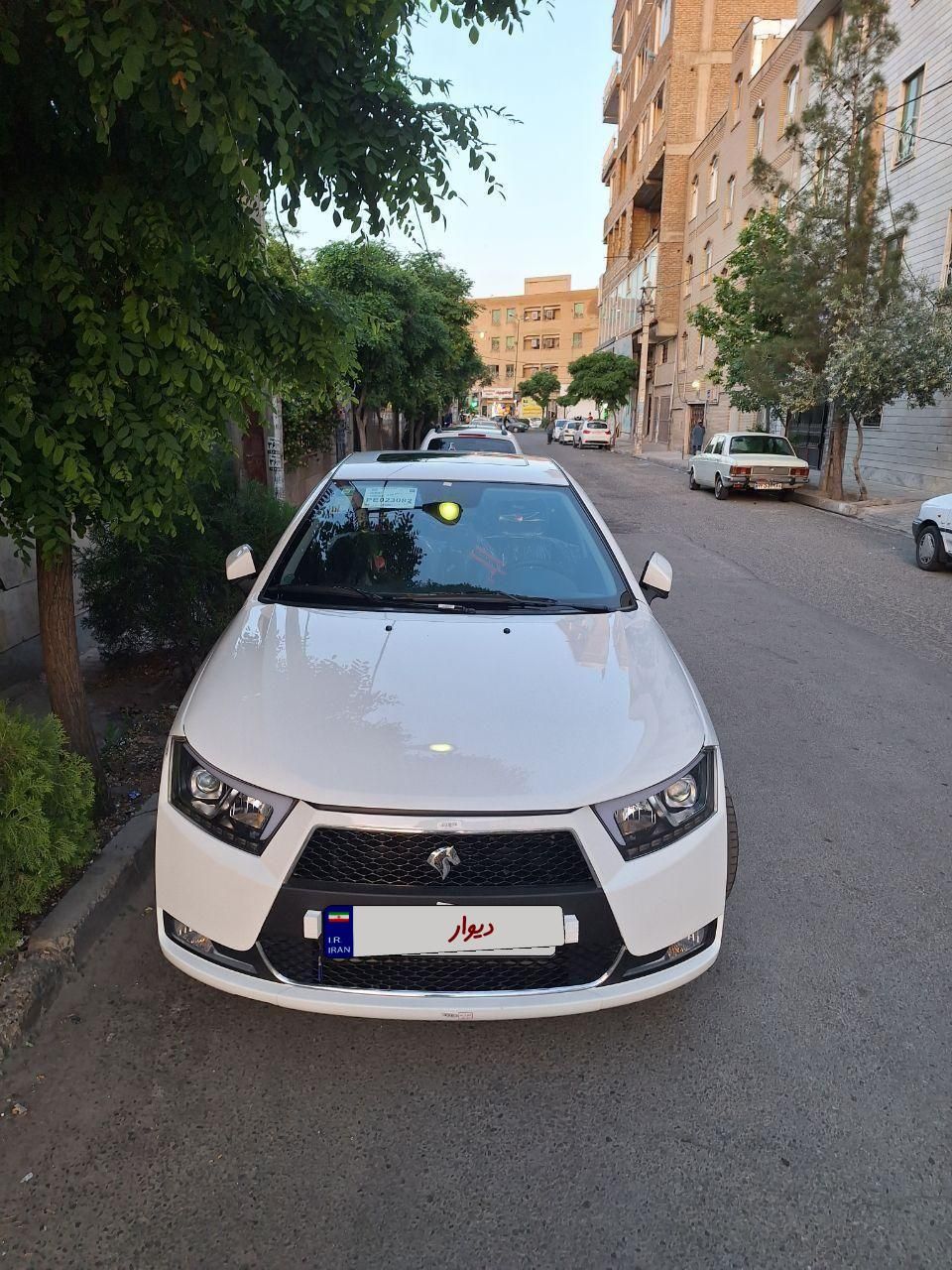 دنا پلاس توربو اتوماتیک - 1402