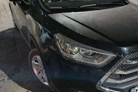 جک S3 اتوماتیک - 1402