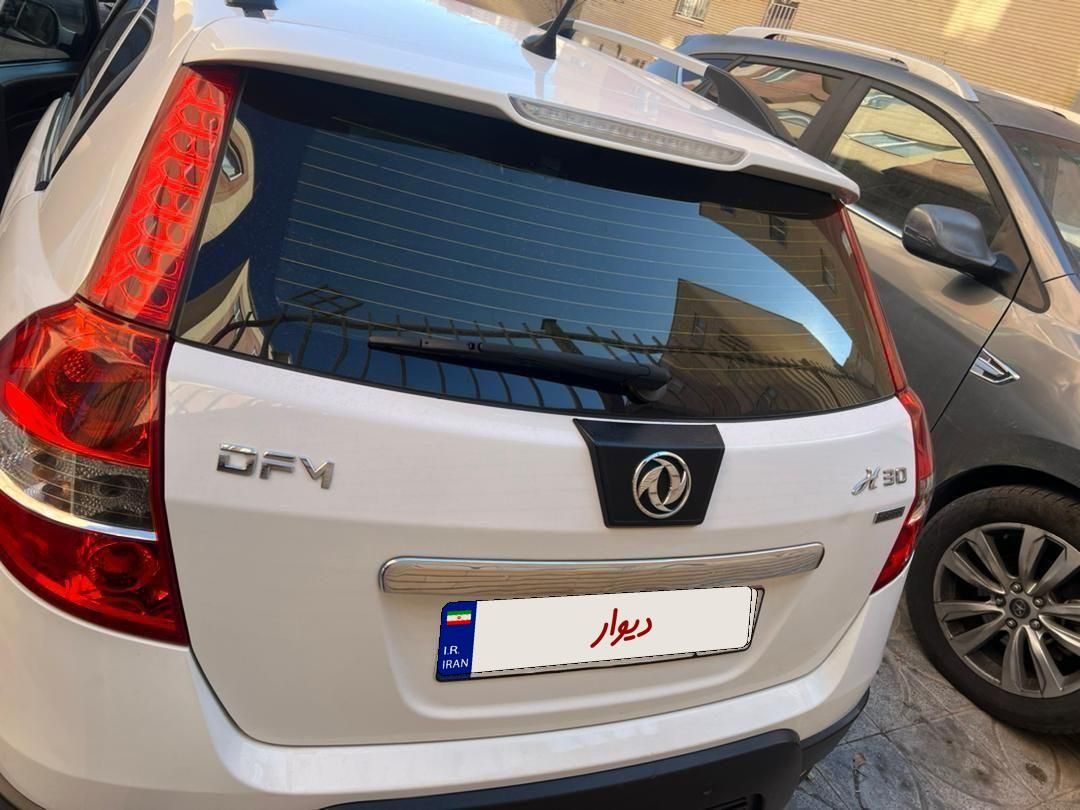 دانگ فنگ H30 کراس اتوماتیک - 1397