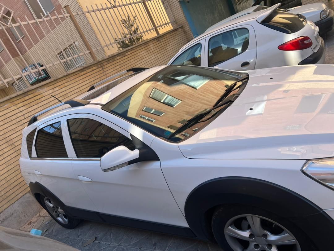دانگ فنگ H30 کراس اتوماتیک - 1397