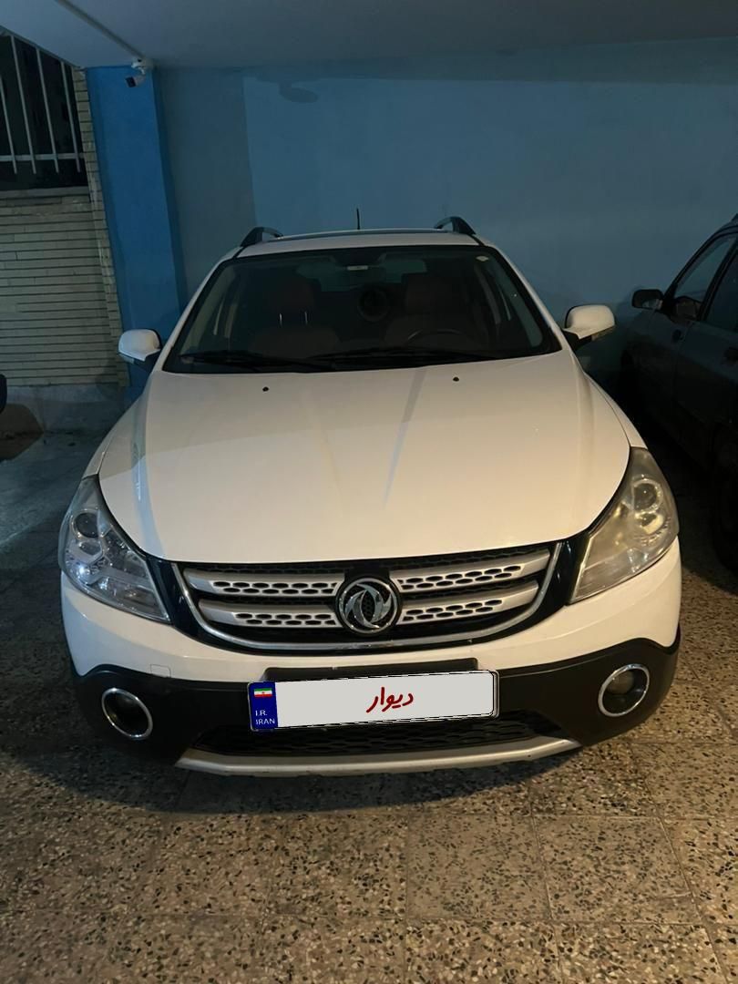 دانگ فنگ H30 کراس اتوماتیک - 1397