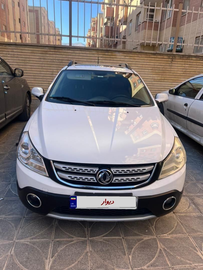 خودرو دانگ فنگ، H30 کراس آگهی ann_19327315