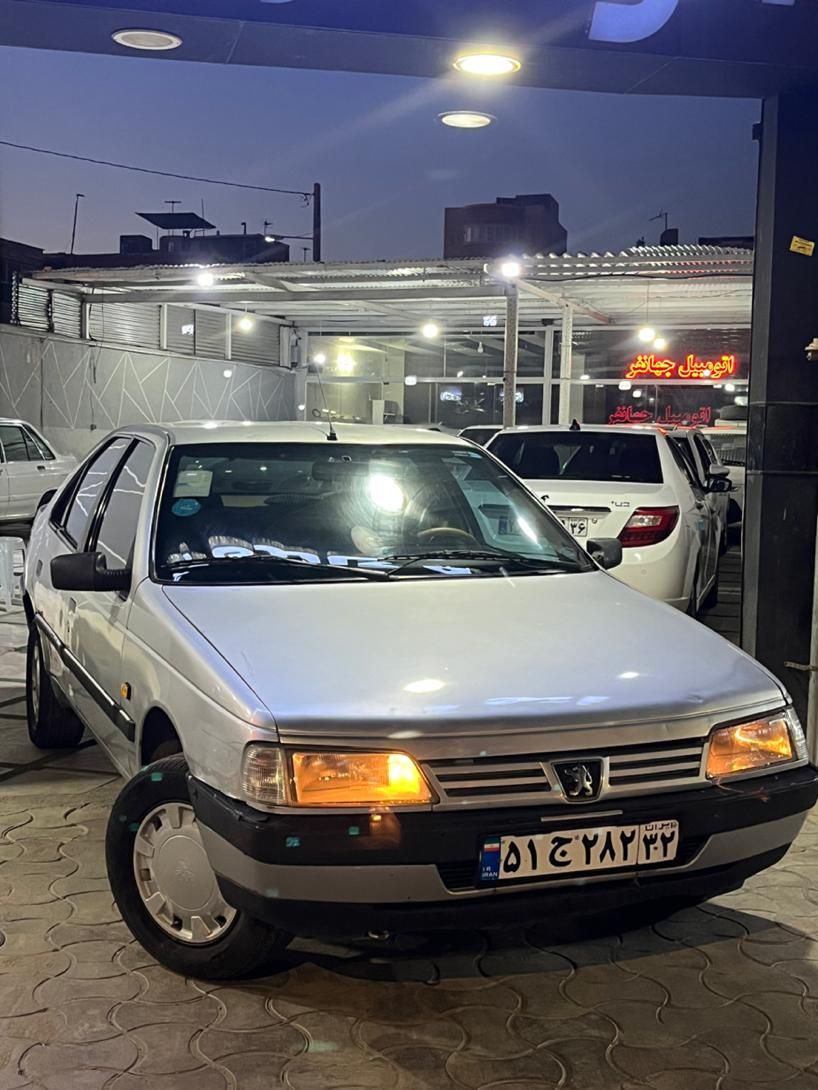 پژو 405 GLI - 1388