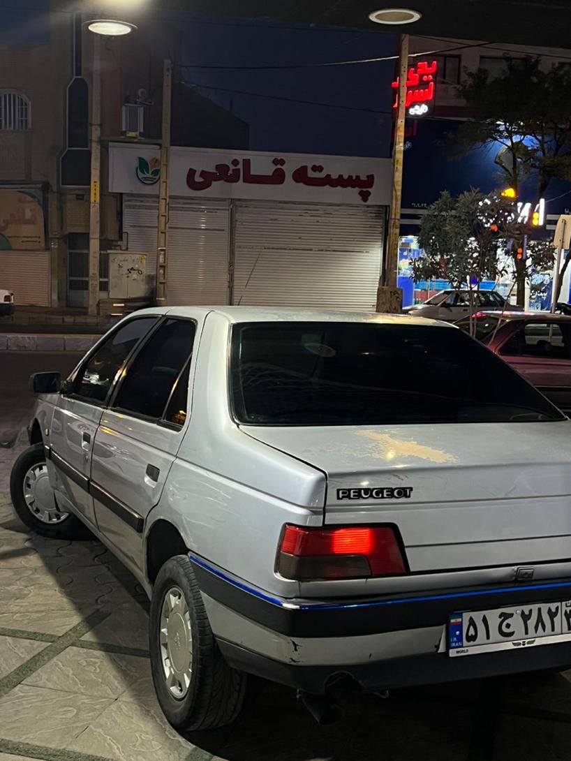 پژو 405 GLI - 1388