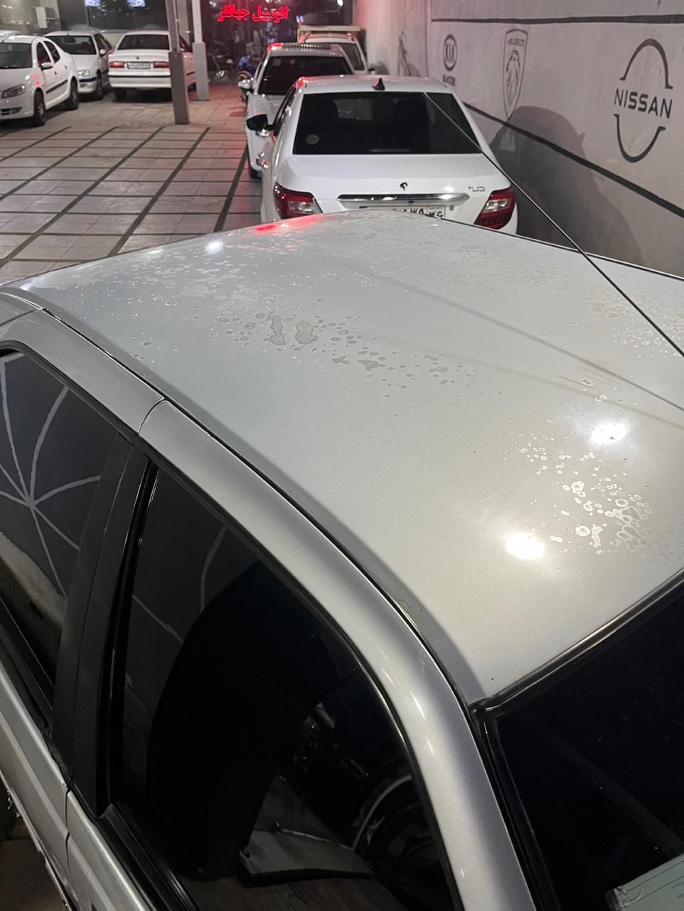 پژو 405 GLI - 1388