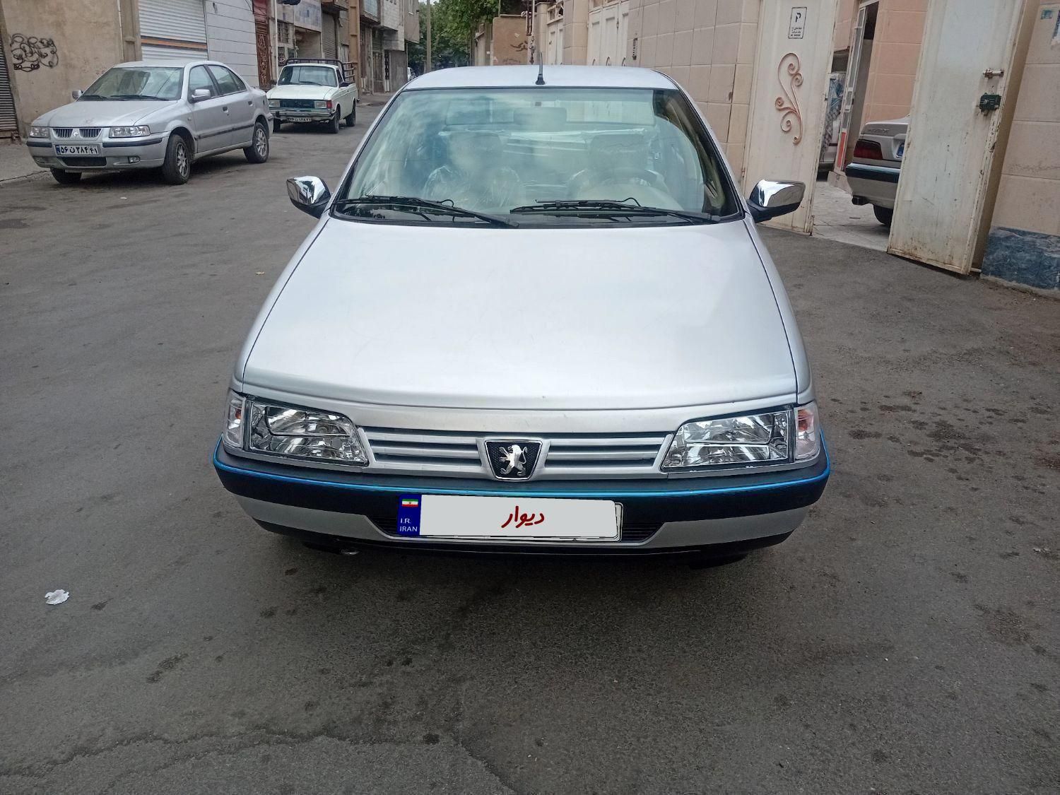 پژو 405 GLX - 1393