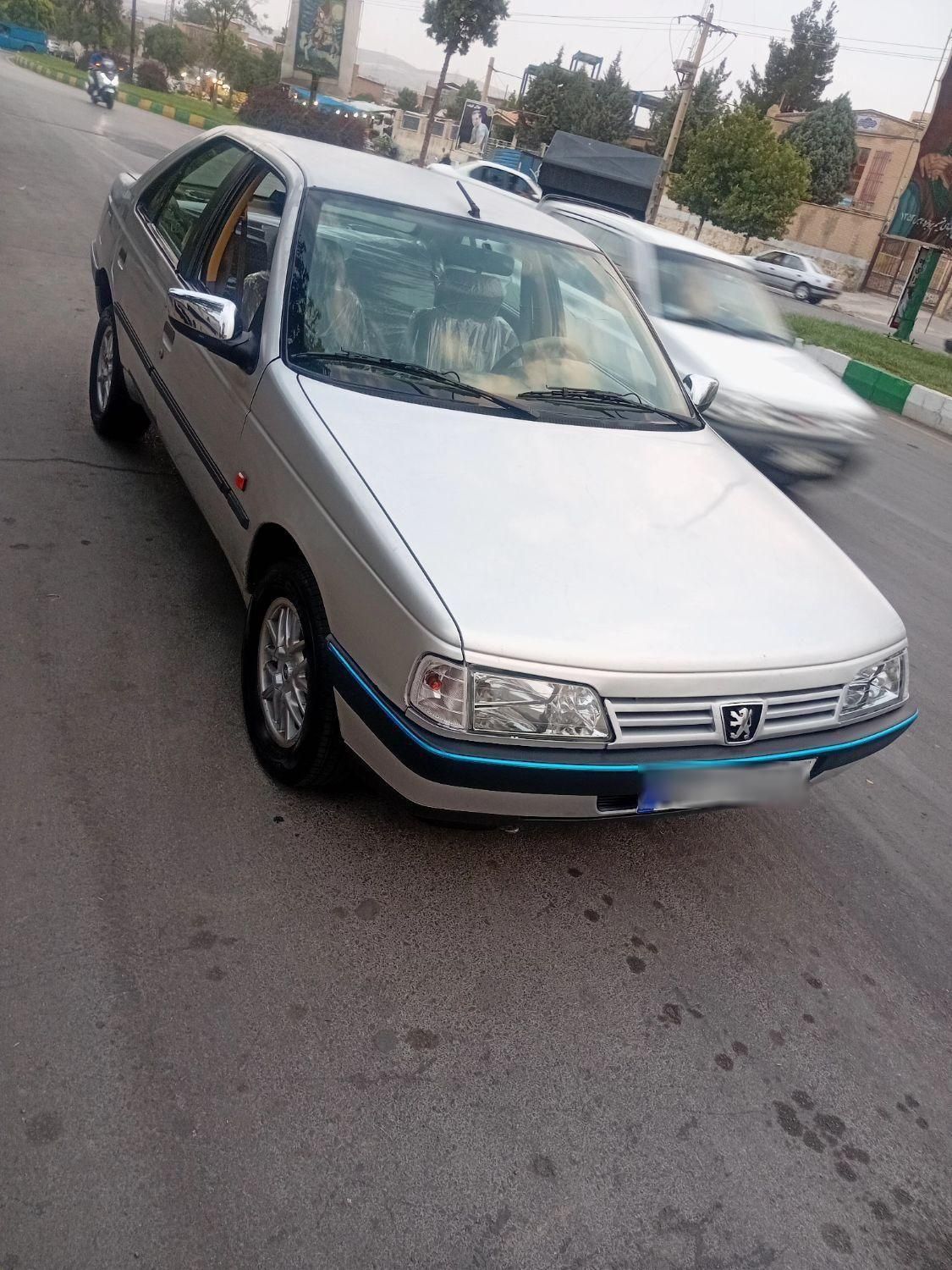 پژو 405 GLX - 1393