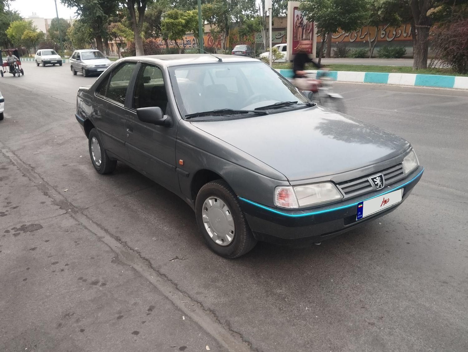 پژو 405 GLX - 1391