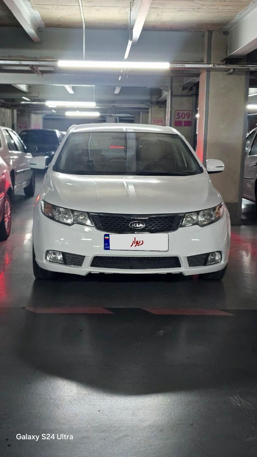 کیا سراتو 2.0 لیتر اتوماتیک GT لاین - 2016