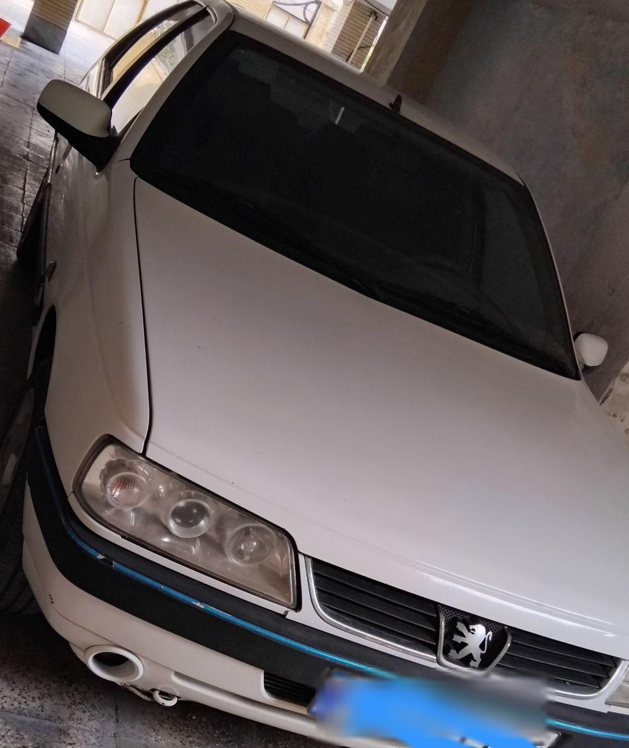 خودرو پژو، 405 SLX آگهی ann_19327327