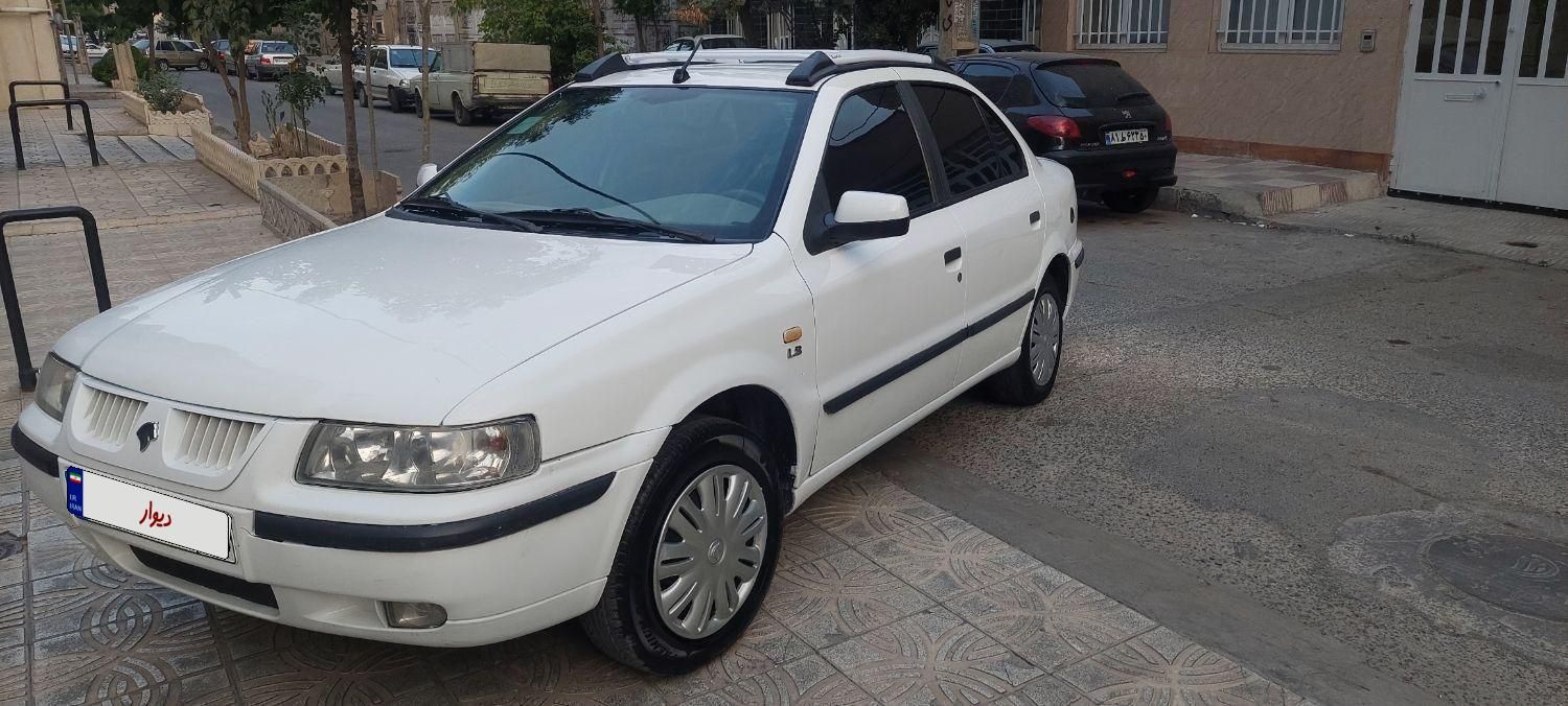 سمند LX XU7 - 1393