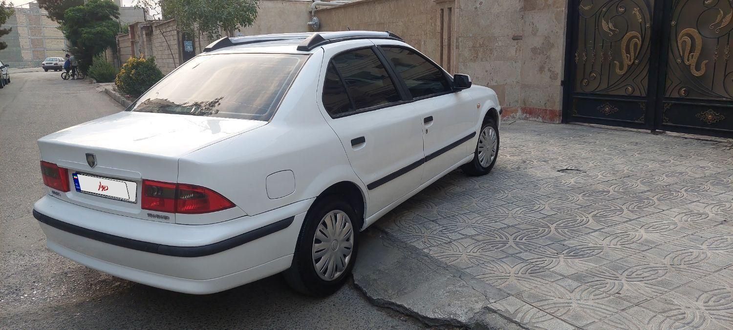سمند LX XU7 - 1393