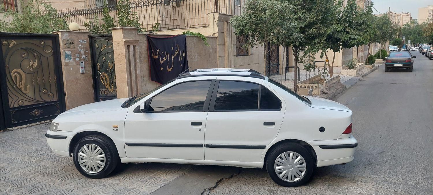 سمند LX XU7 - 1393
