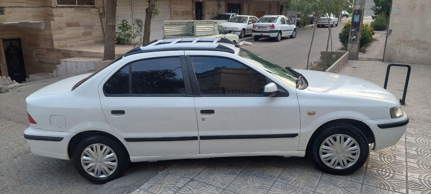 سمند LX XU7 - 1393