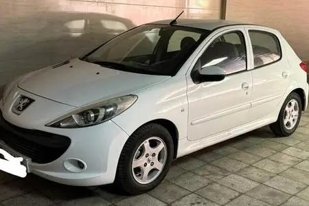 خودرو پژو، 207 آگهی ann_19327335