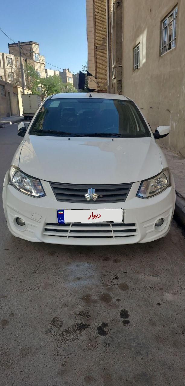 خودرو ساینا، EX آگهی ann_19327339