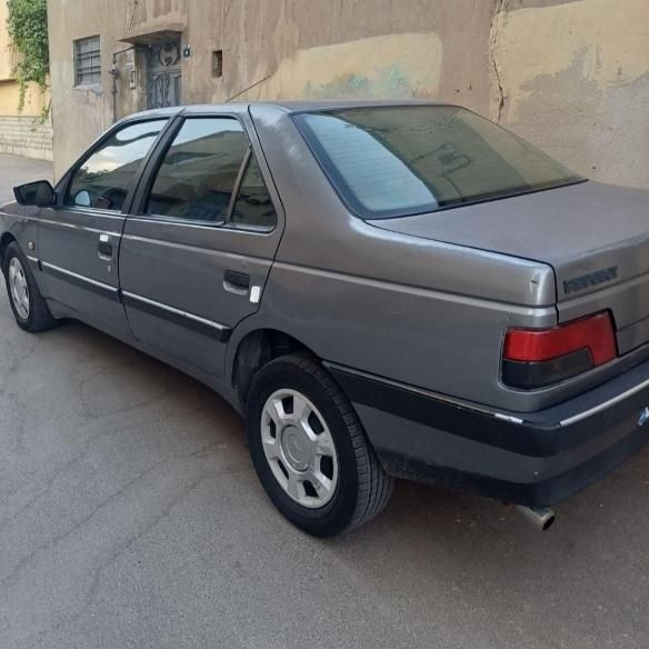 پژو 405 GLX - 1391