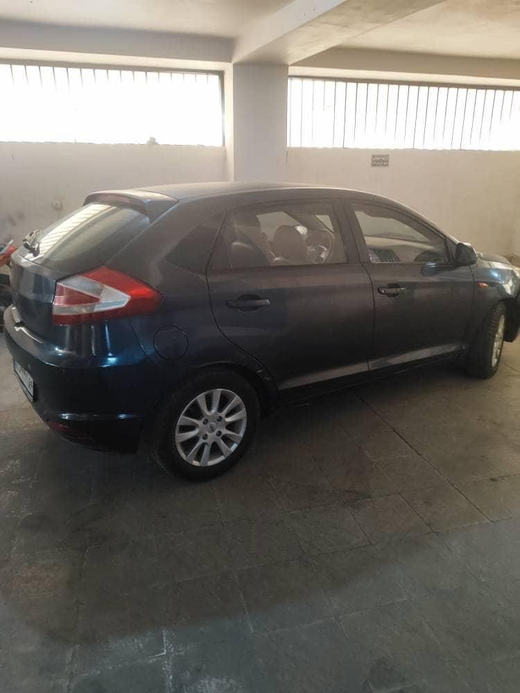 ام وی ام 315 هاچ بک اسپرت اکسلنت - 1396
