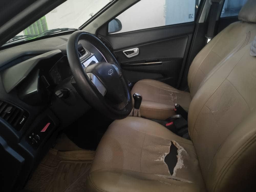 ام وی ام 315 هاچ بک اسپرت اکسلنت - 1396