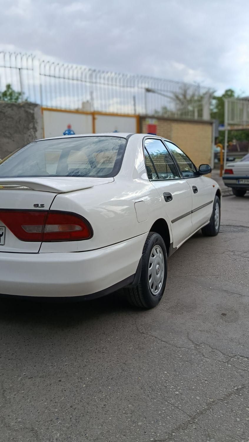 میتسوبیشی اوتلندر PHEV PHEV - 1993