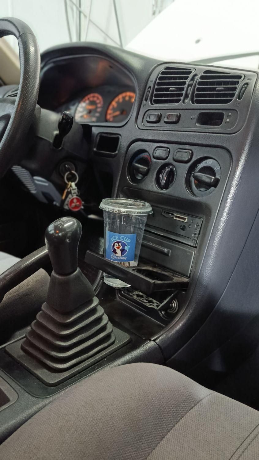 میتسوبیشی اوتلندر PHEV PHEV - 1993
