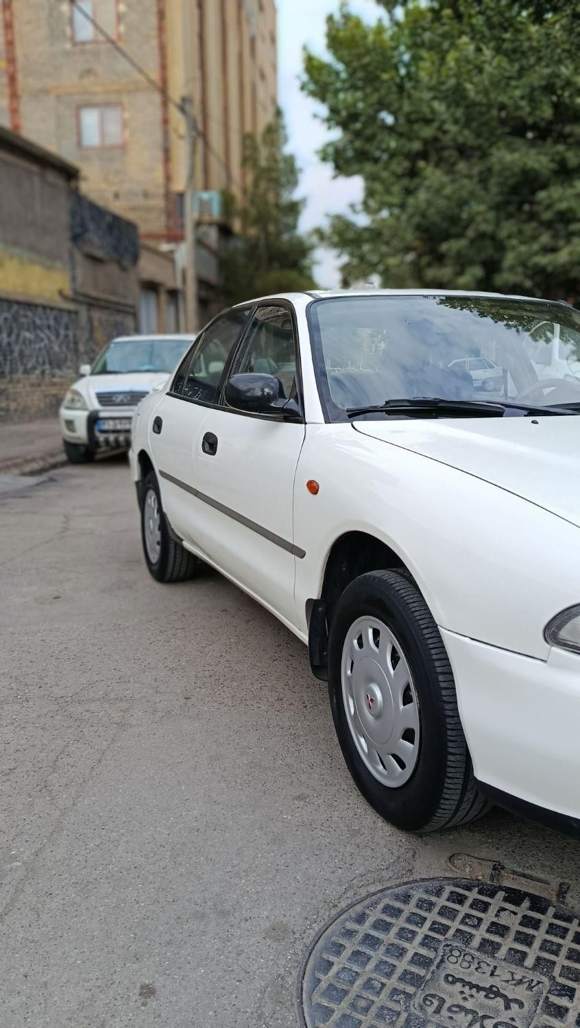 میتسوبیشی اوتلندر PHEV PHEV - 1993