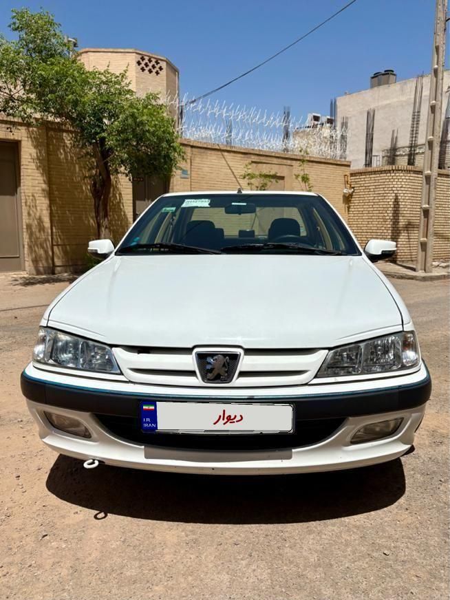 پژو پارس ELX-XU7P سفارشی - 1397