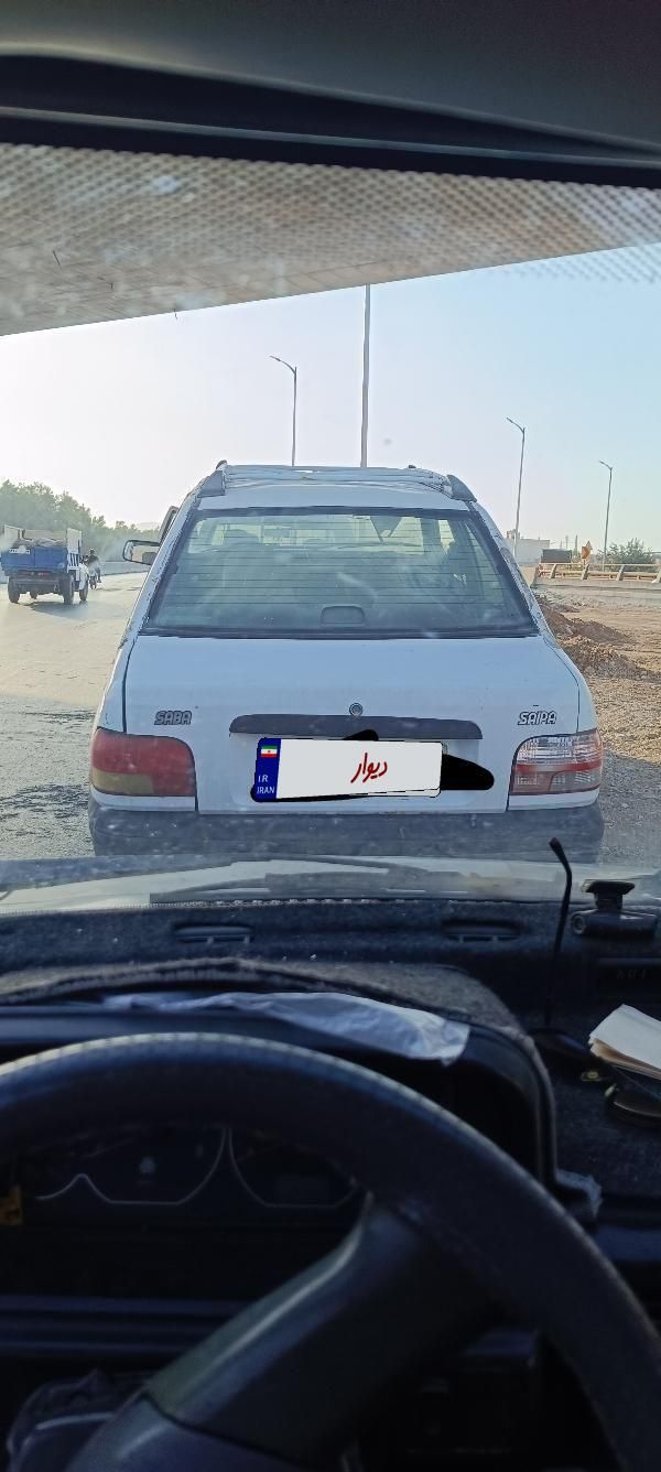خودرو پراید، صبا آگهی ann_19327353