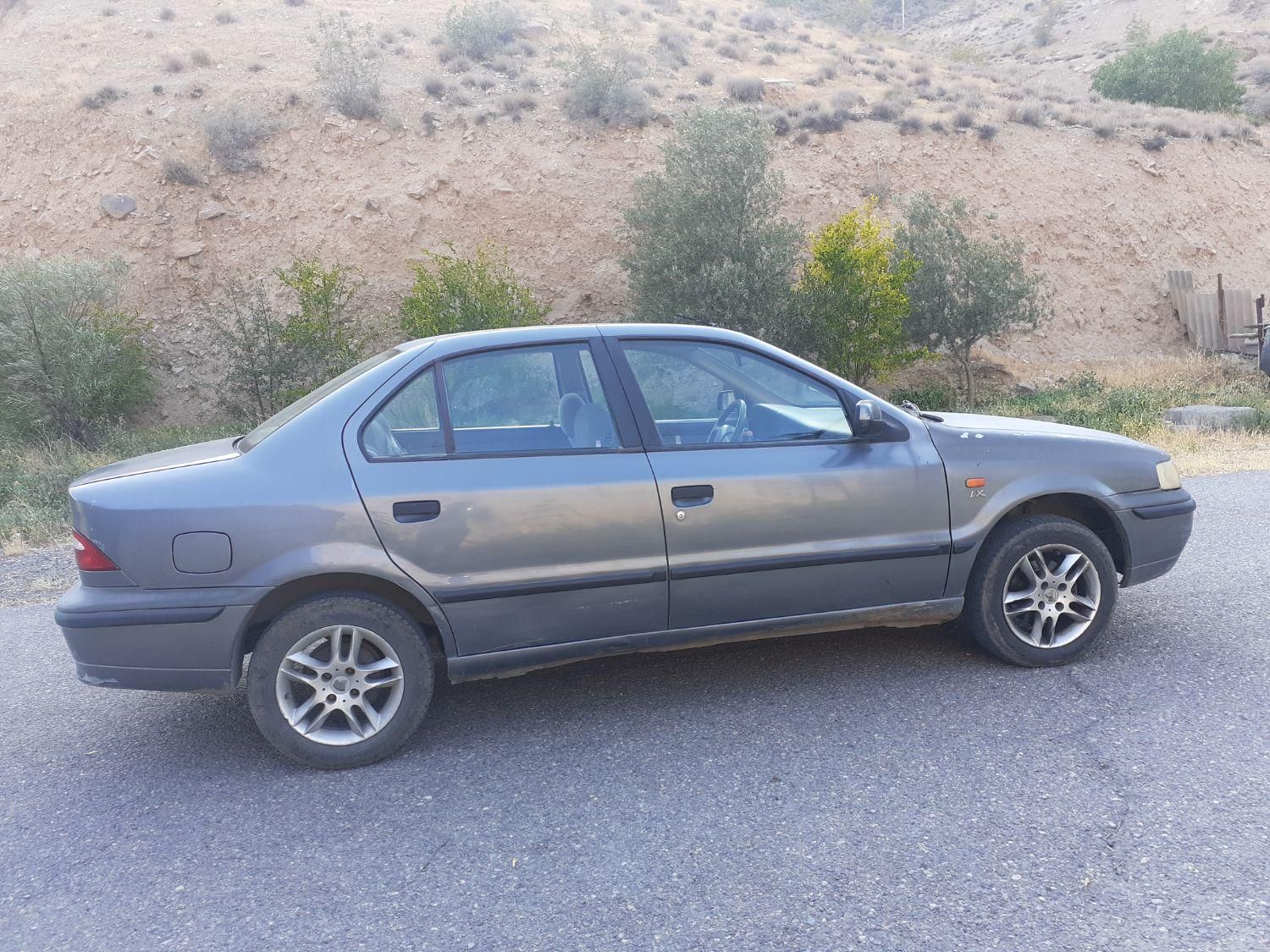 سمند LX XU7 - 1388