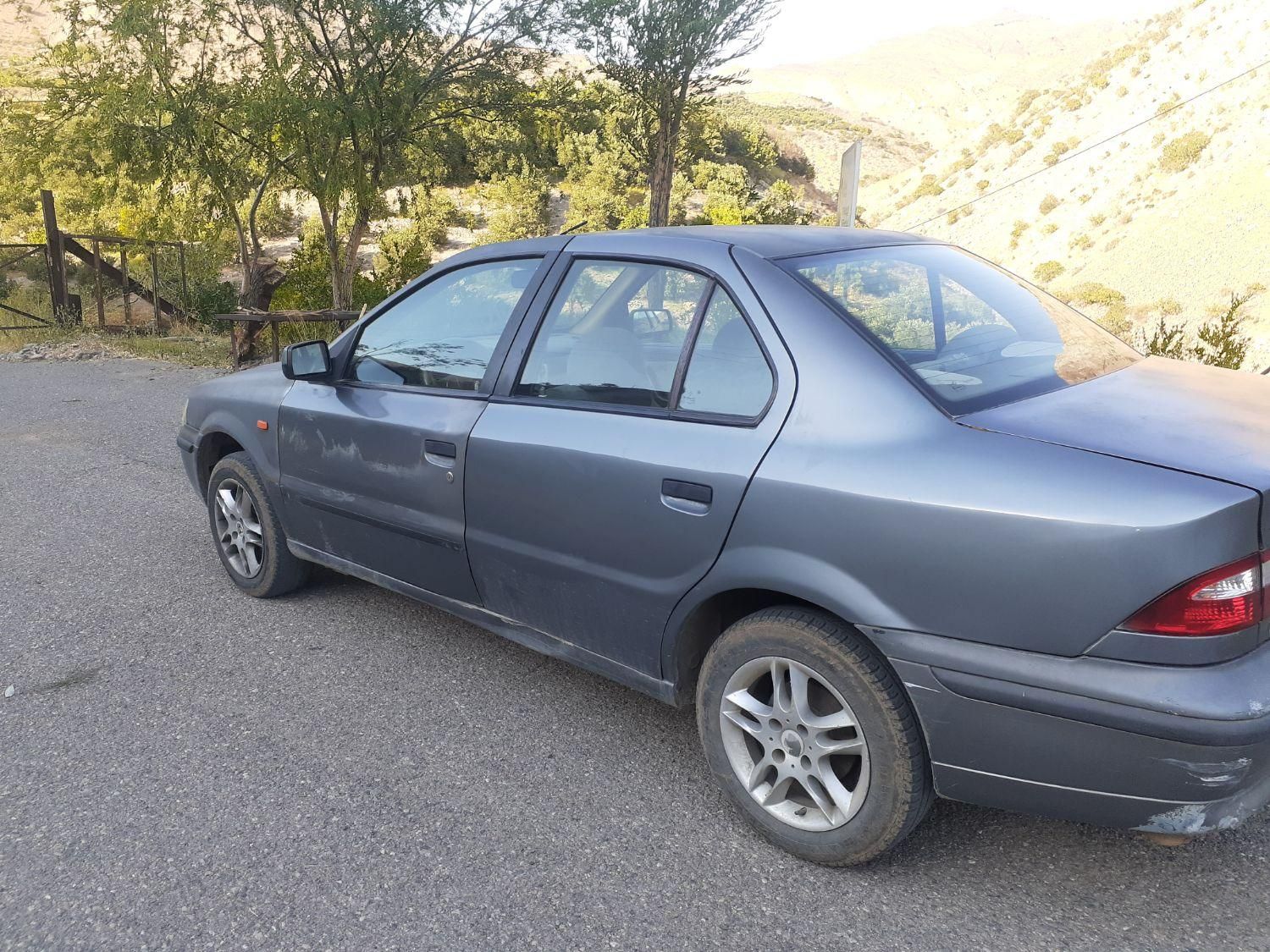 سمند LX XU7 - 1388