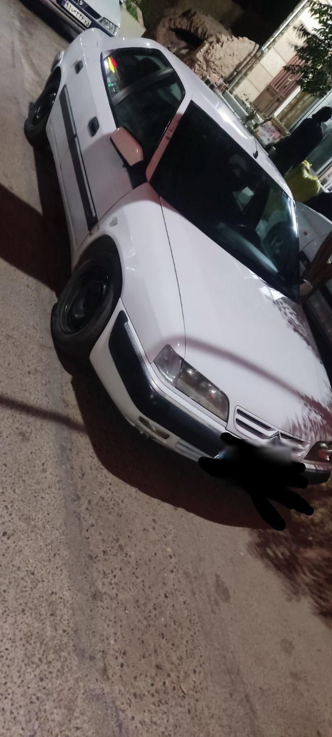 سیتروئن زانتیا X - 1386