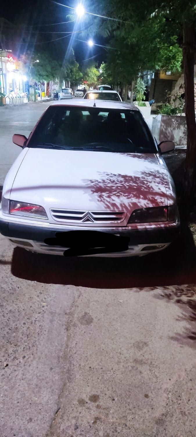 سیتروئن زانتیا X - 1386