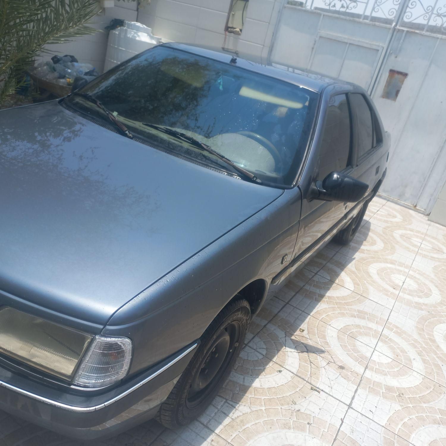 پژو 405 GLX - 1395