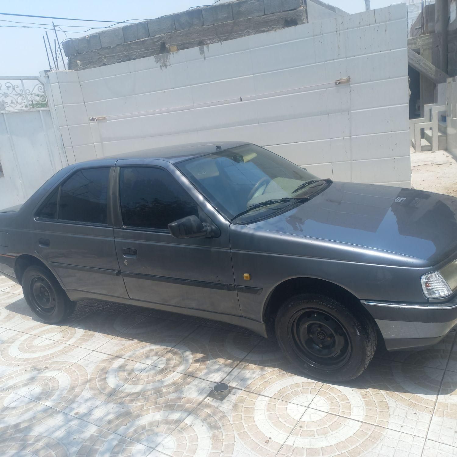 پژو 405 GLX - 1395