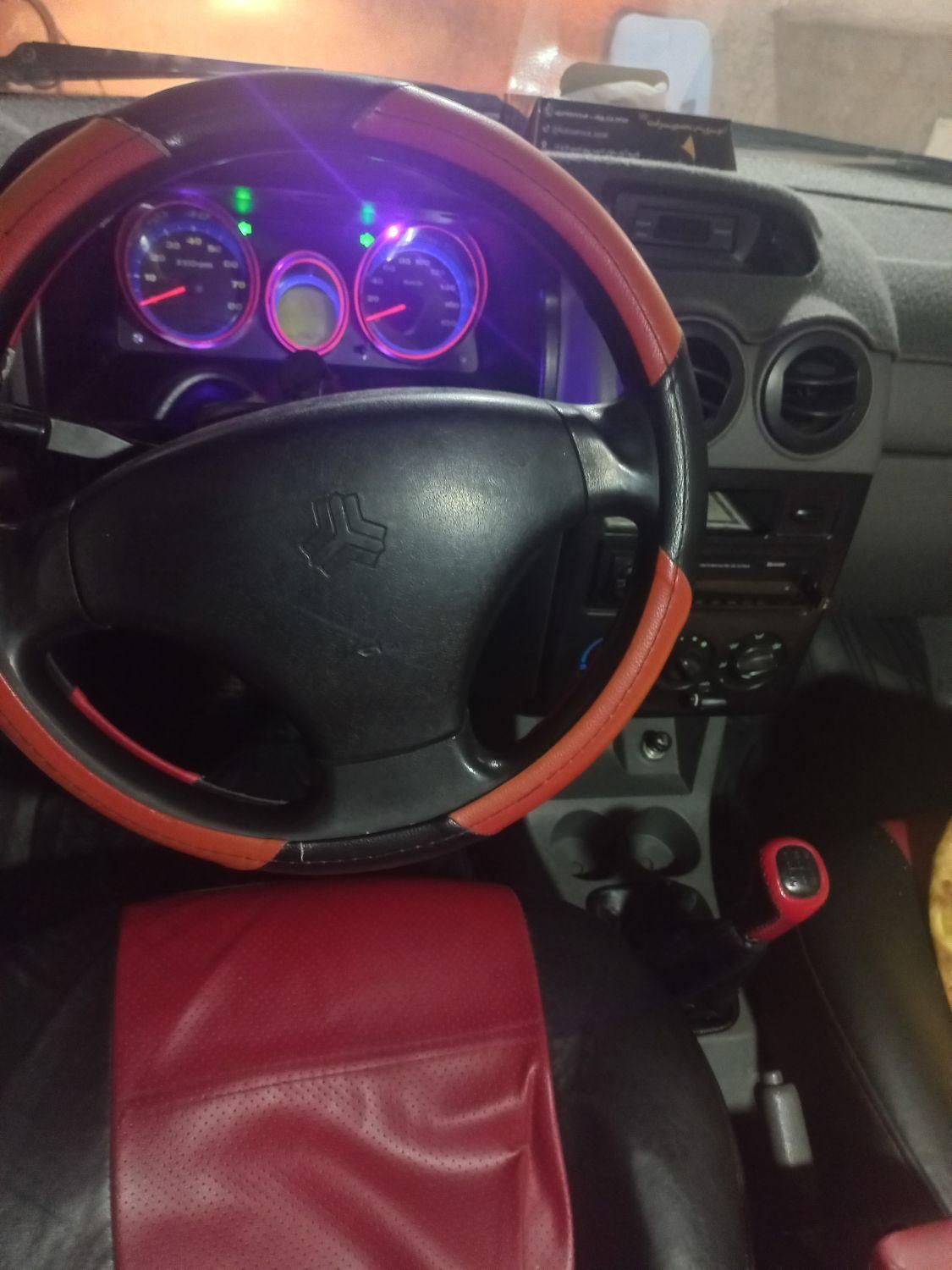 پراید 131 SX - 1391