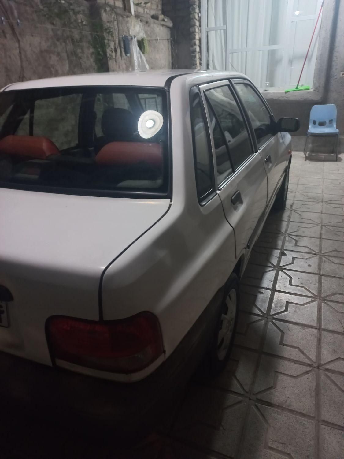 پراید 131 SX - 1391