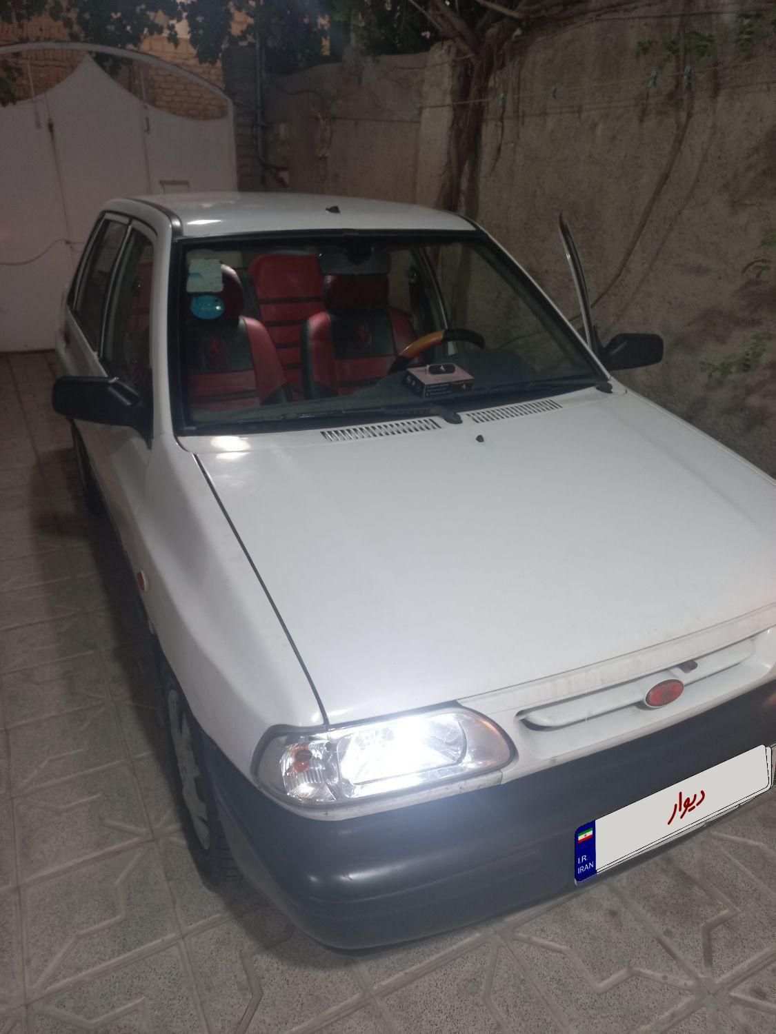 پراید 131 SX - 1391