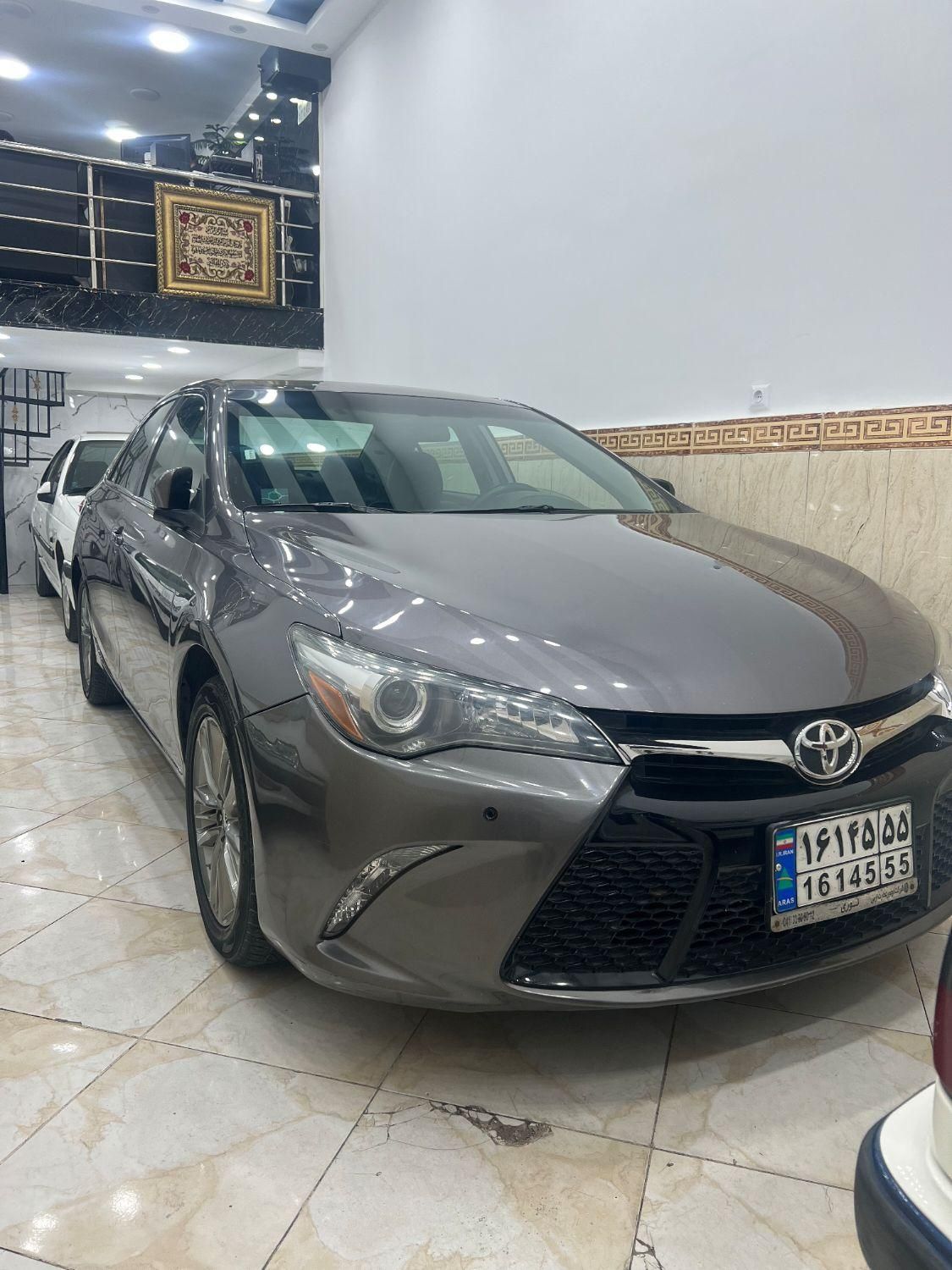 خودرو تویوتا، کمری آگهی ann_19327366