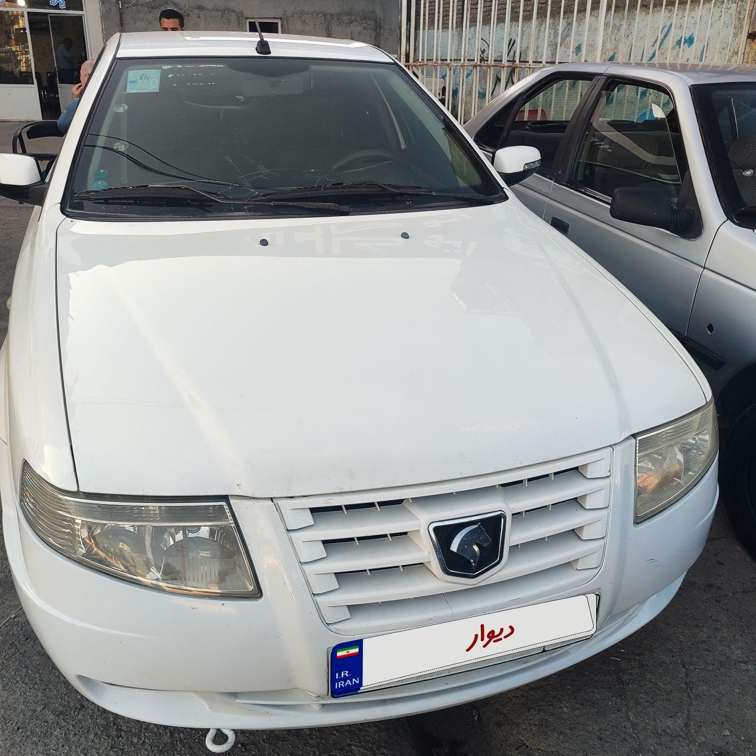 سمند سورن ELX EF7 - 1397