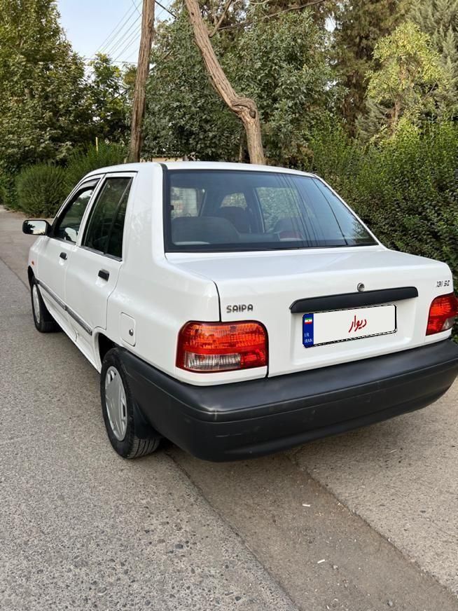 پراید 131 SE - 1396