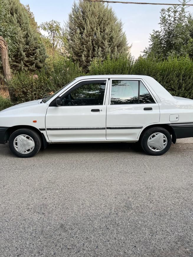 پراید 131 SE - 1396